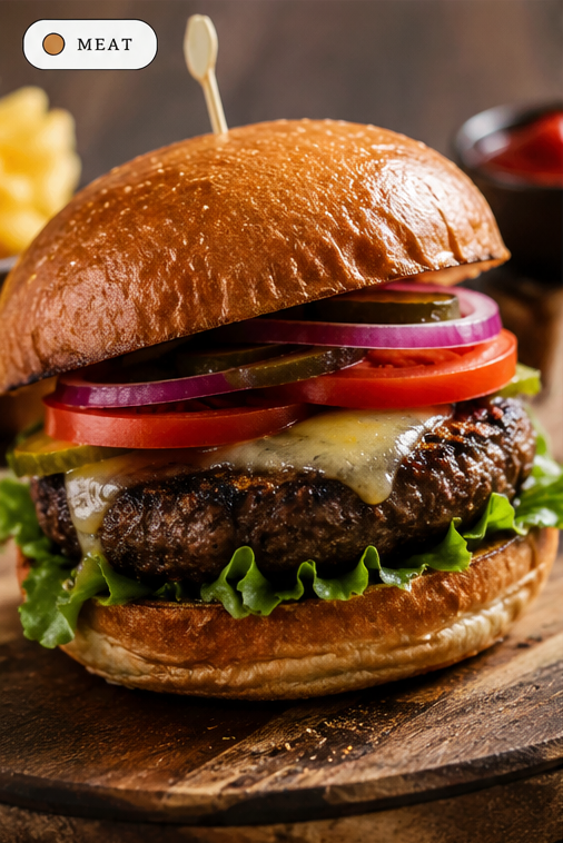 Buffalo Burgers