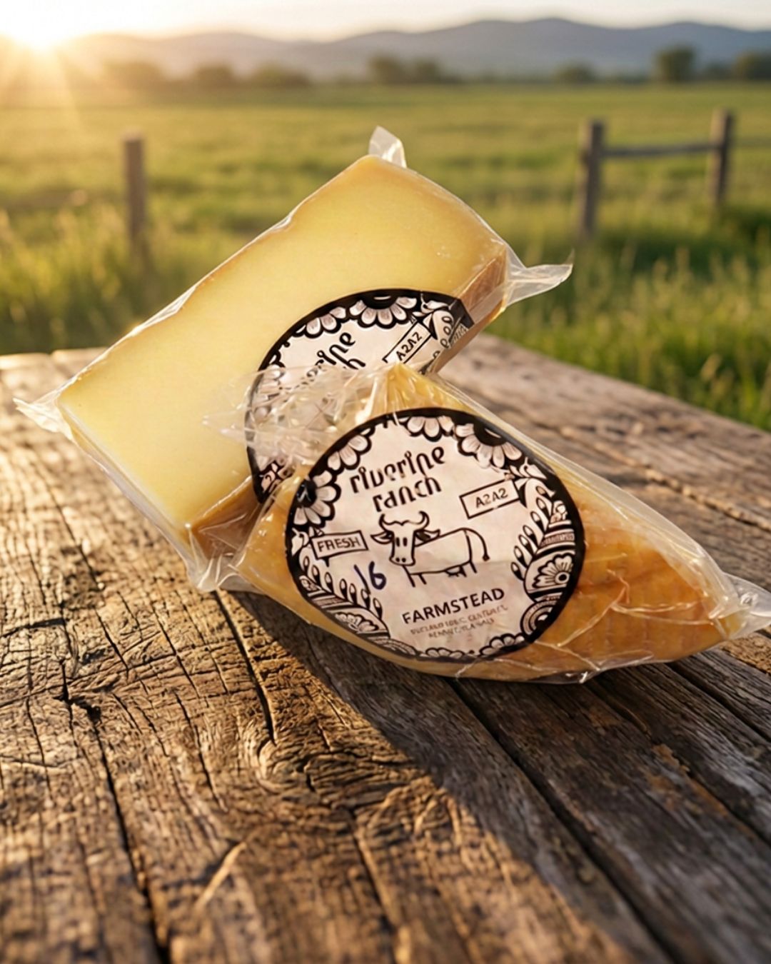 Farm Aged Cheese