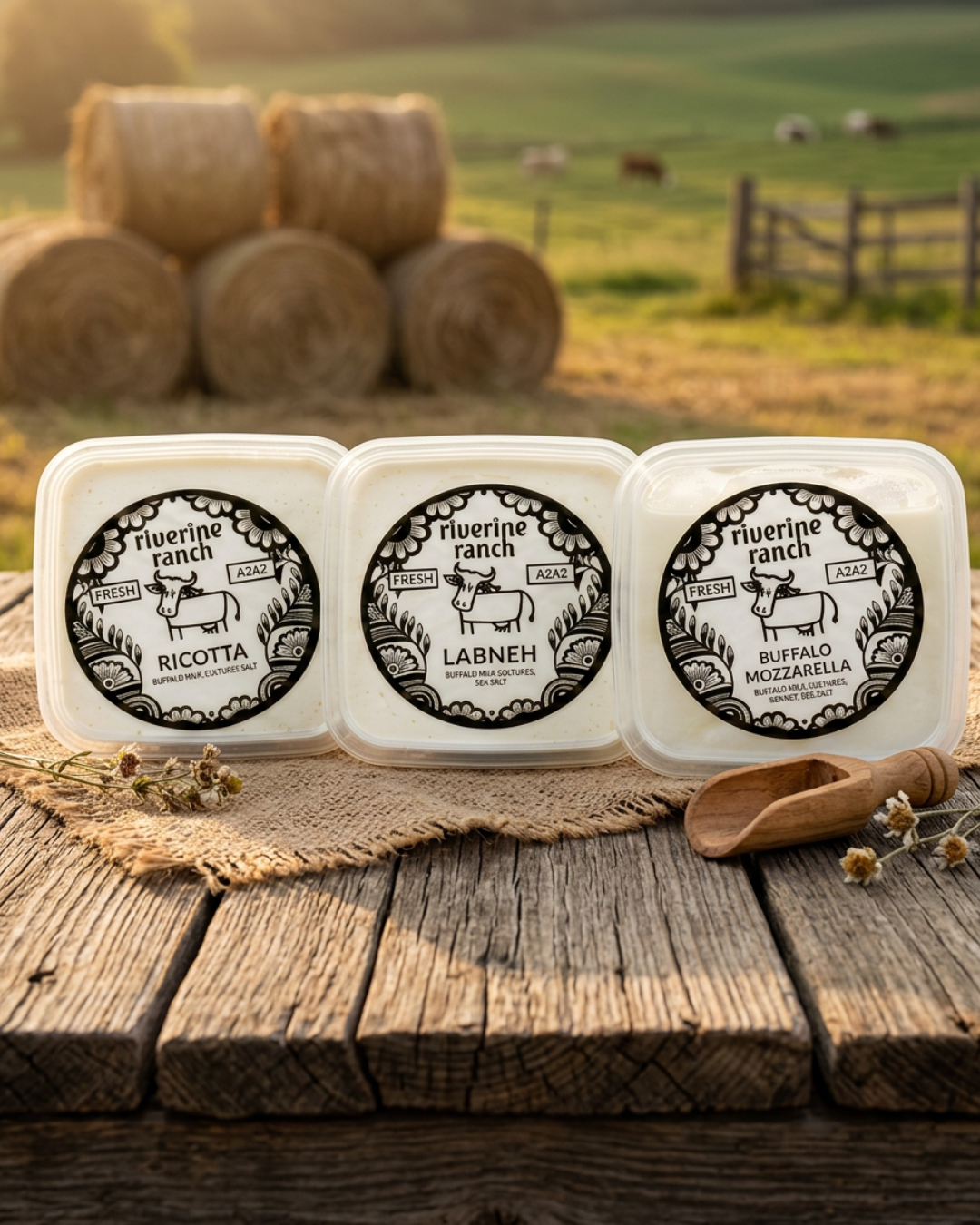 Fresh Cheese