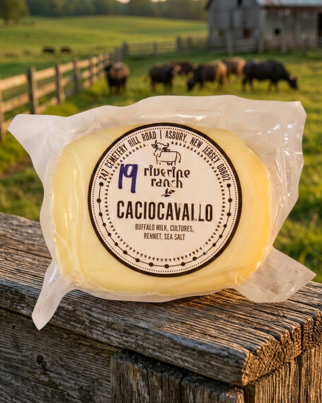 Caciocavallo