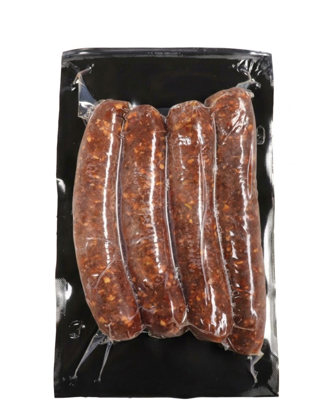 Sicilian-Style Hot Italian Sausage
