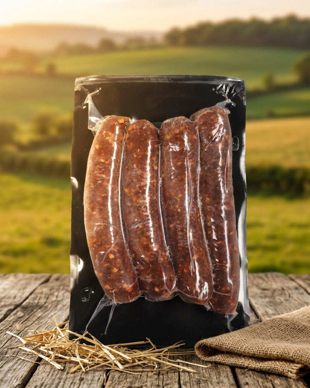 Sicilian-Style Hot Italian Sausage