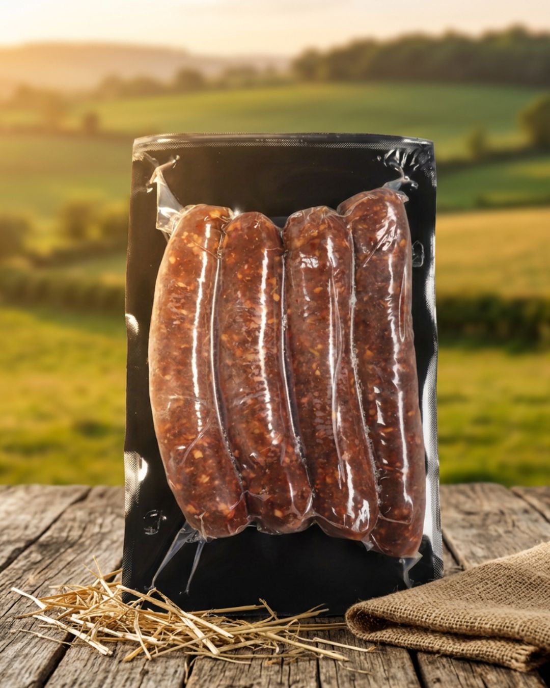 Sicilian-Style Hot Italian Sausage
