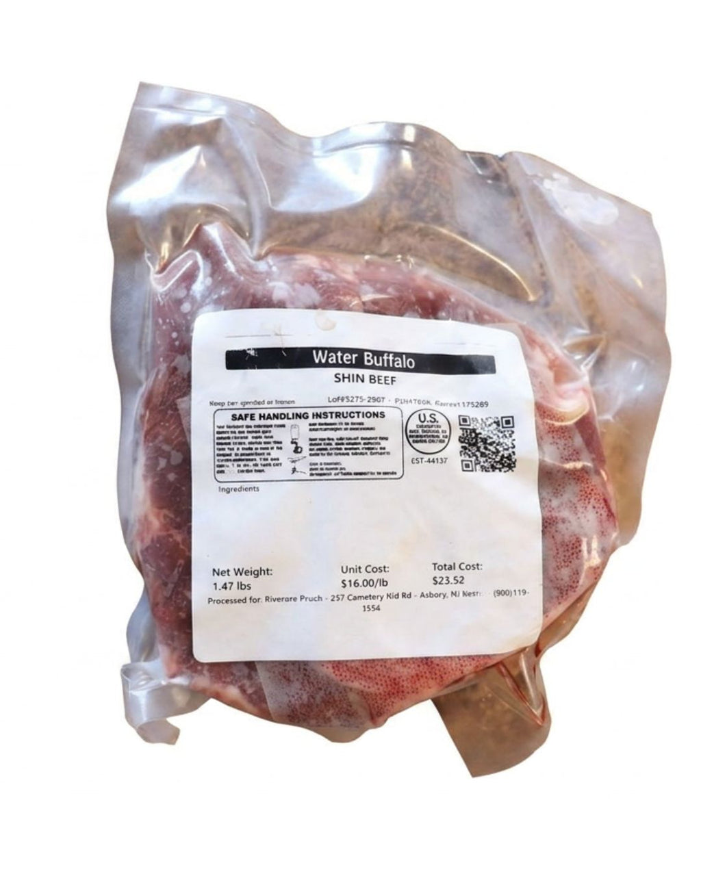 Shin Beef