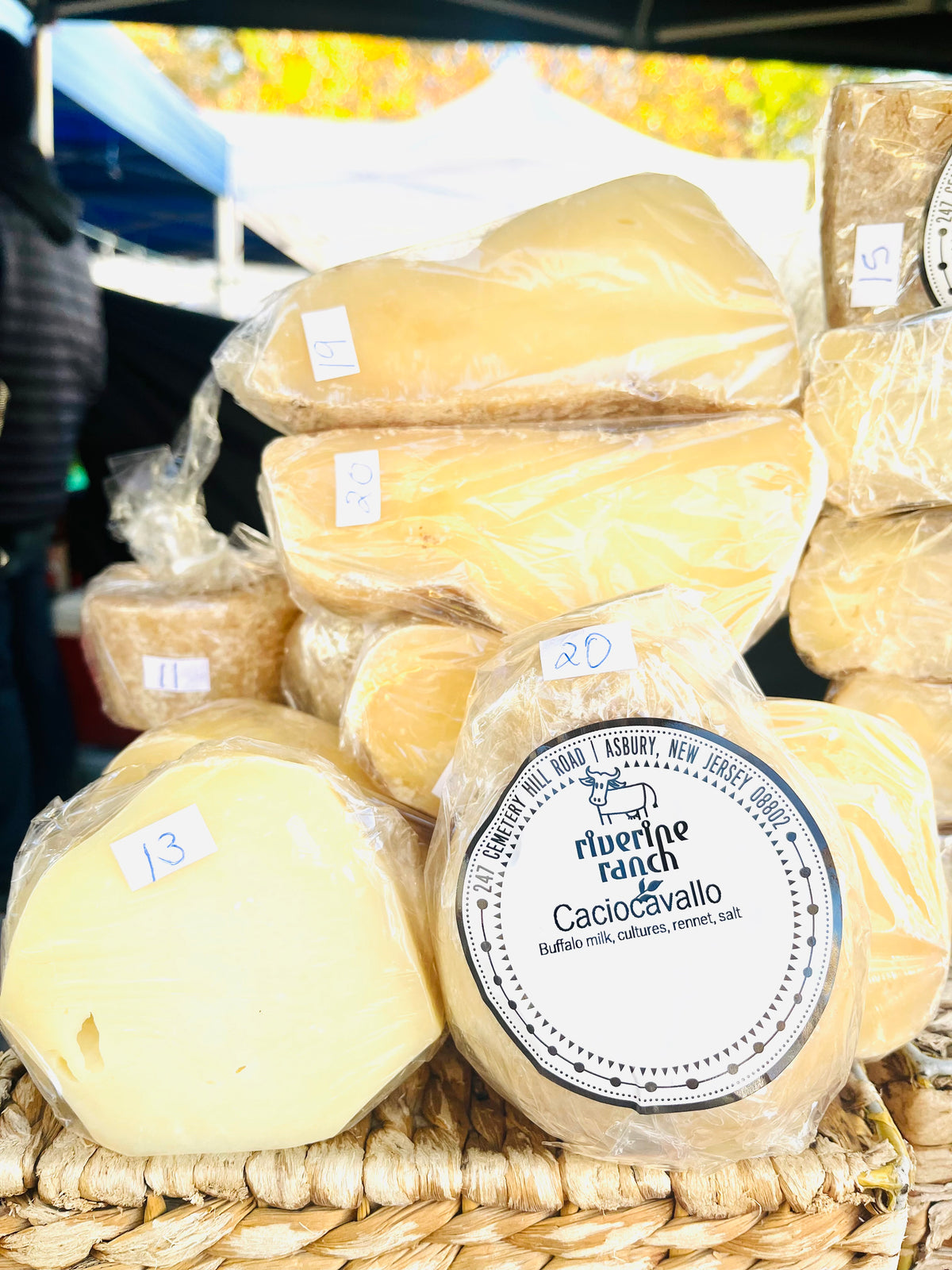 Caciocavallo