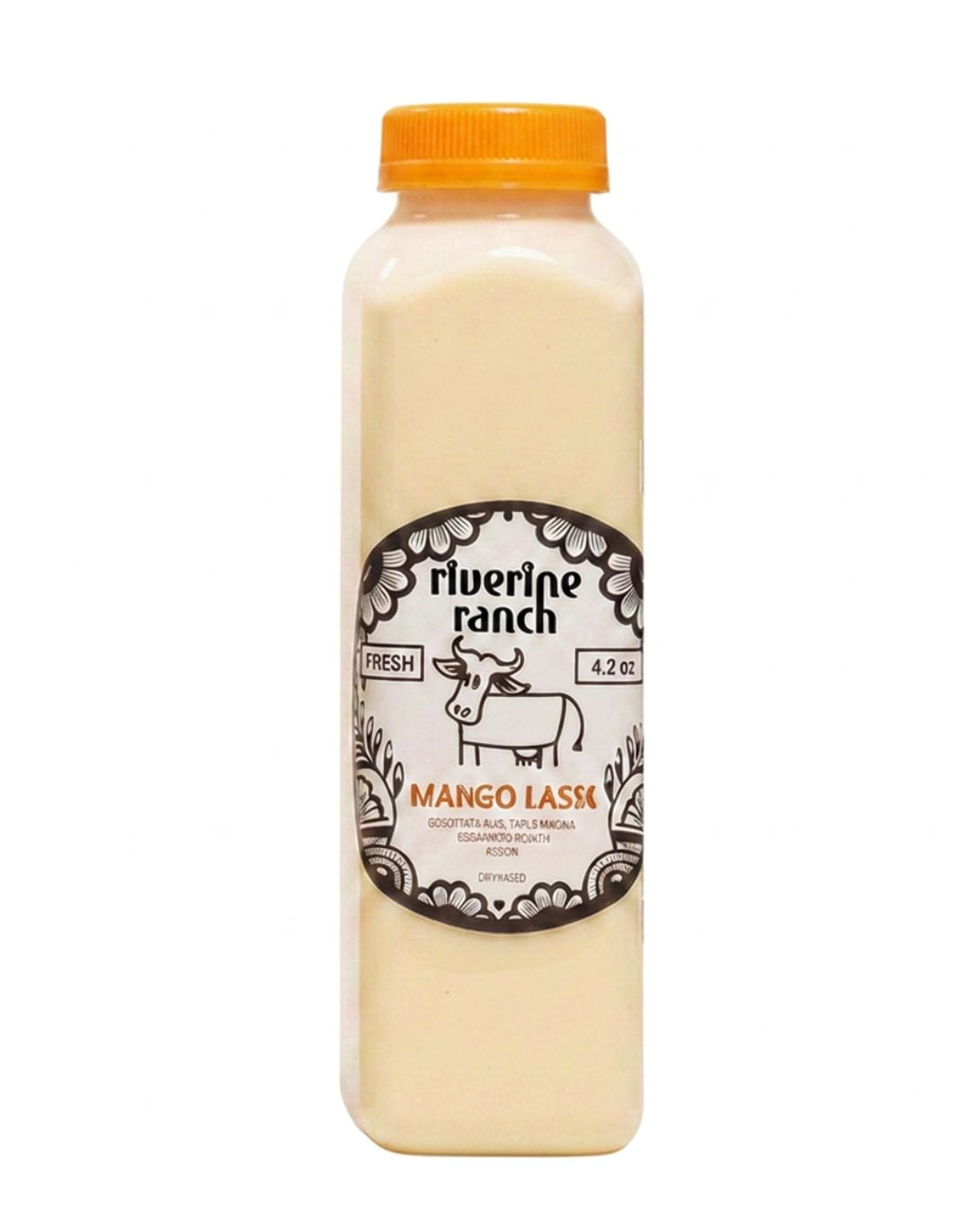 Mango Lassi