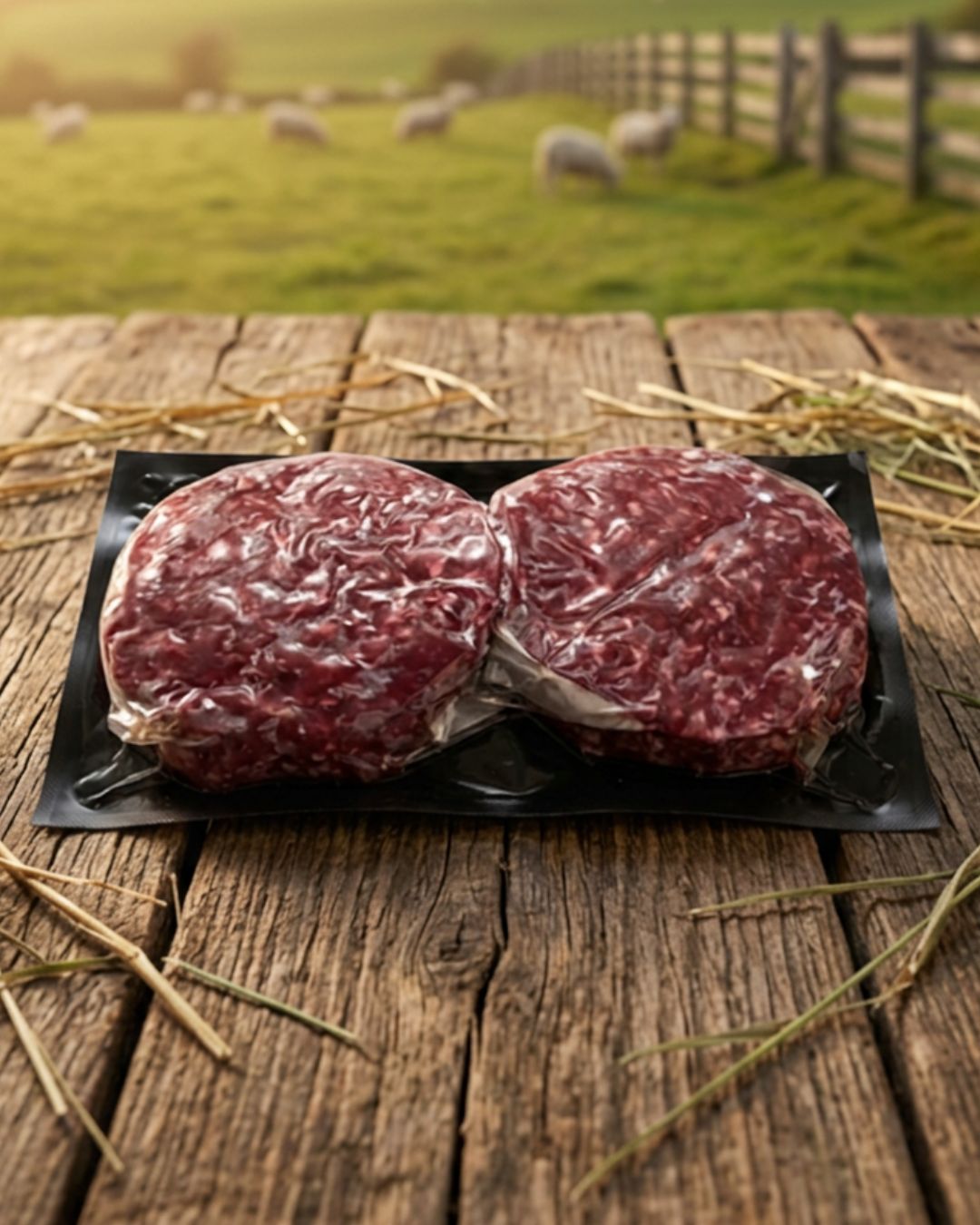 4 Pack Burgers