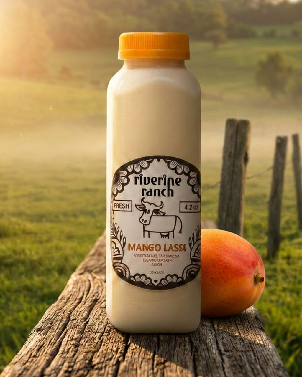 Mango Lassi