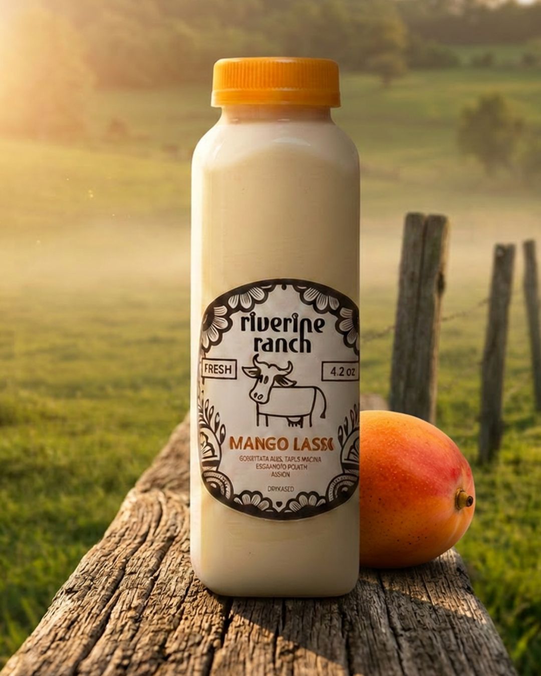 Mango Lassi